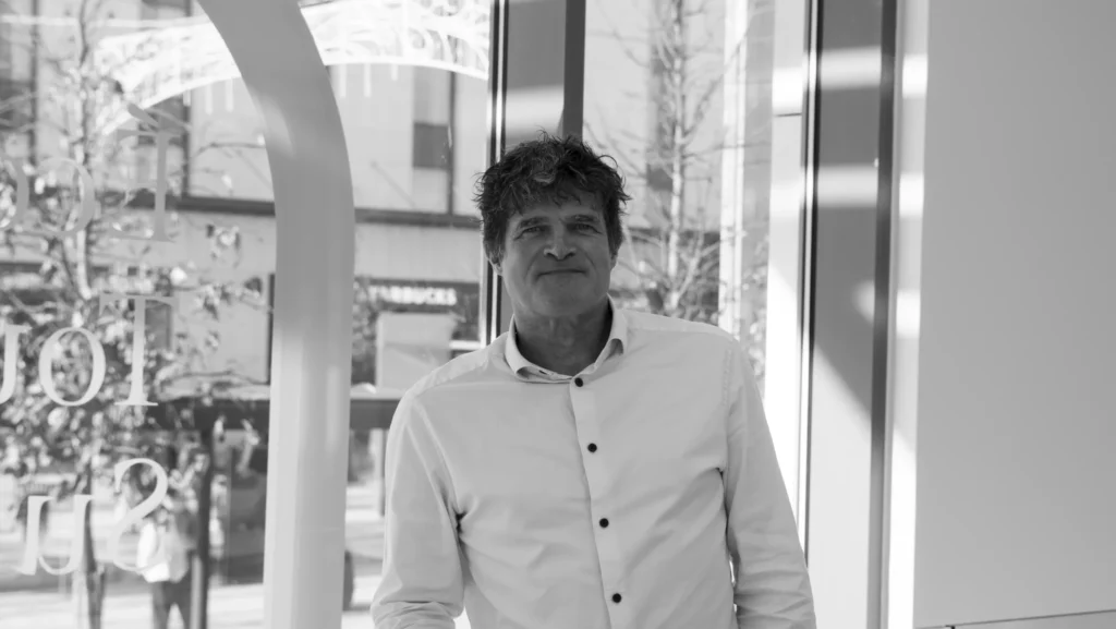 Christophe Le Picard, directeur financier