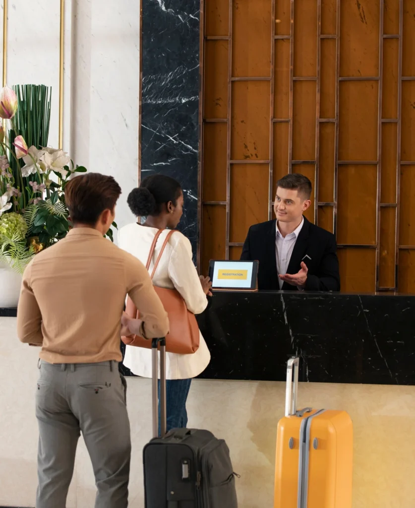 Formation Bachelor Tourisme et Hôtellerie