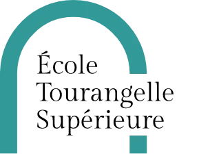Logo ETS École Tourangelle Supérieure