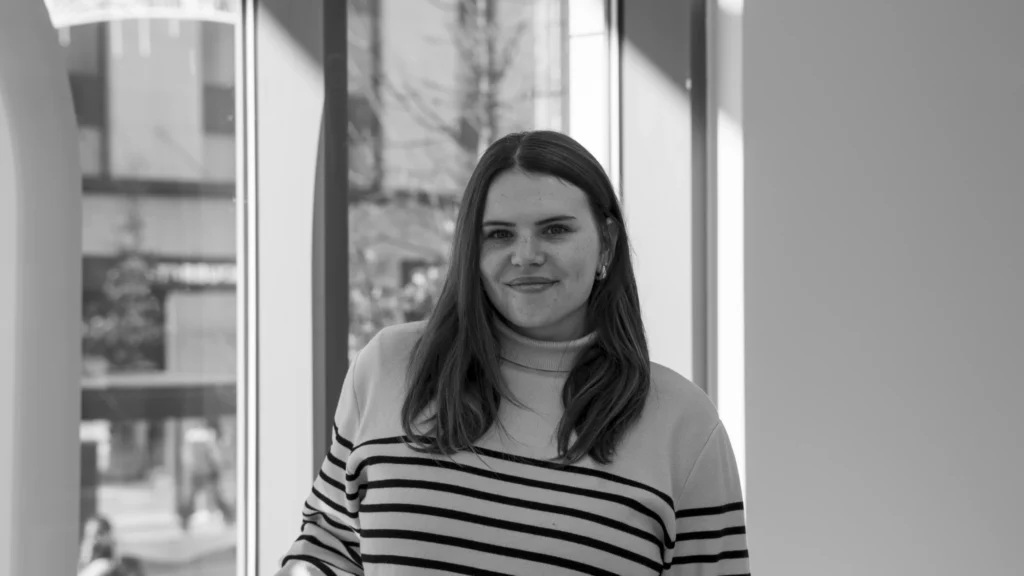 Melina Muelle, formatrice FLE